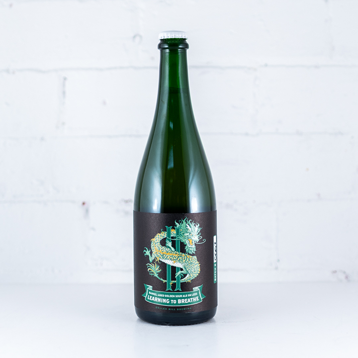 Dollar Bill - Learning to Breathe Batch #7 Wild Ale 750ml