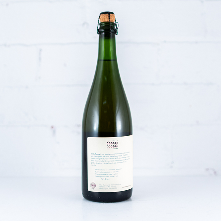 The Referend - Globe Theatre Gruner Veltliner 2018 750ml