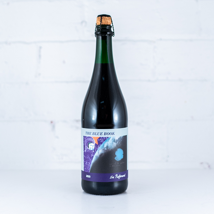 The Referend - The Blue Book 2020 750ml