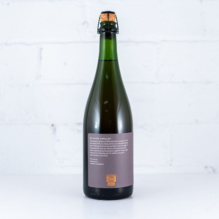 The Referend - Un Chien Andalou 2016 750ml