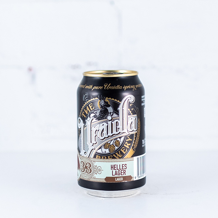 Uraidla - Helles Lager