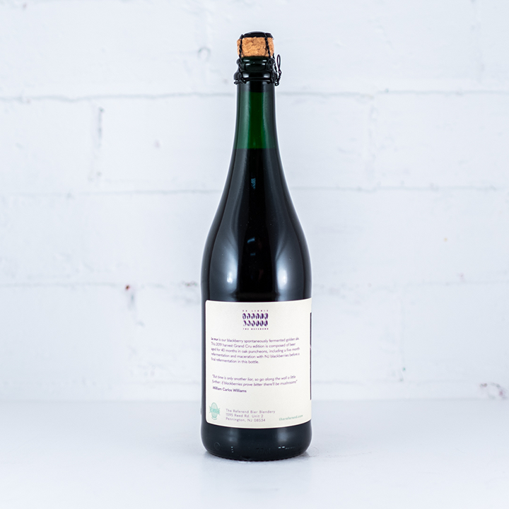 The Referend - Le Mur Grand Cru 2019 750ml