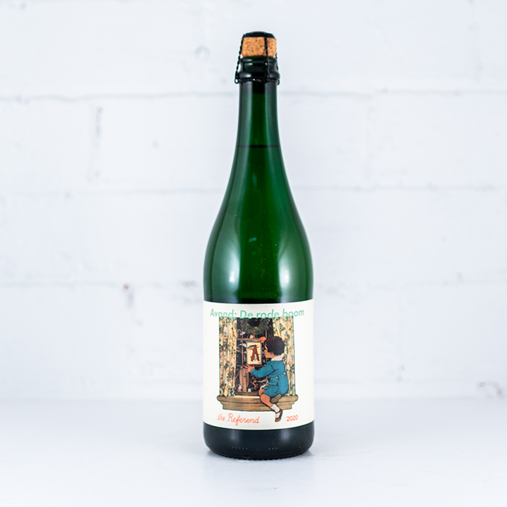 The Referend - Avond: De Rode Boom 2020 750ml
