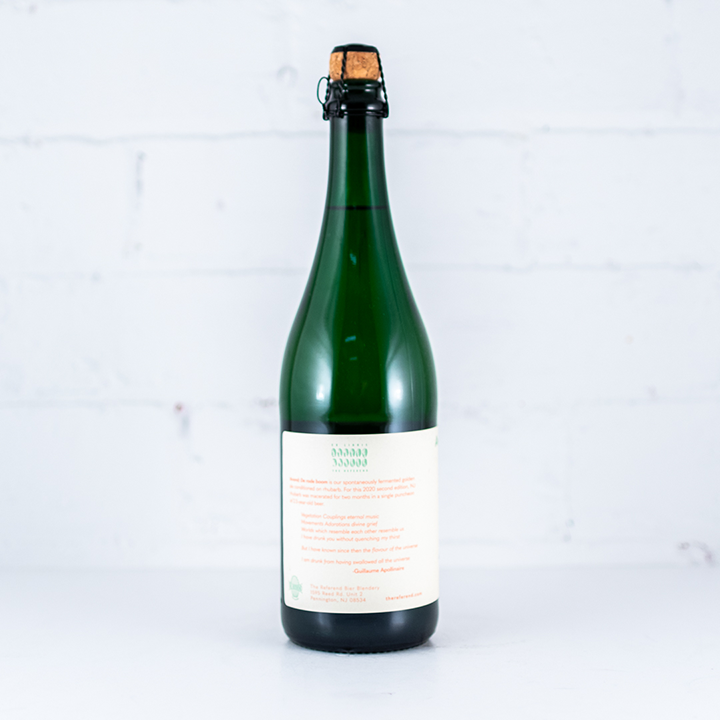 The Referend - Avond: De Rode Boom 2020 750ml