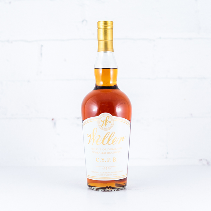 Weller - C.Y.P.B Bourbon 750Ml