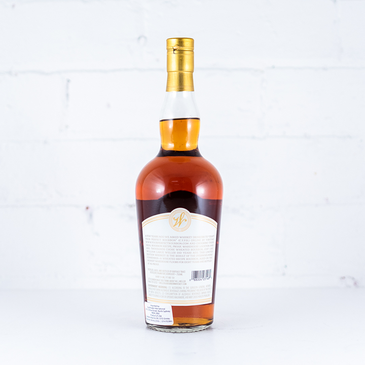Weller - C.Y.P.B Bourbon 750Ml
