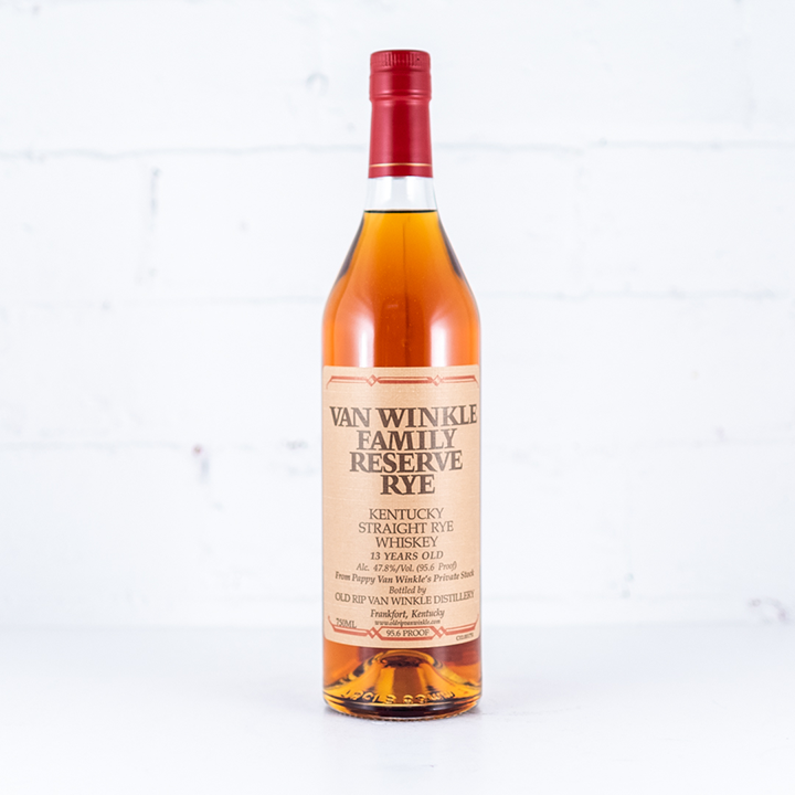 Pappy Van Winkle - Reserve Rye 13YO 750ml