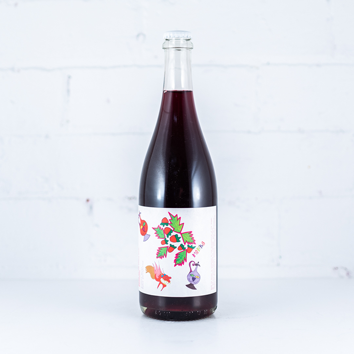 Made by Monks - Syrah / Pinot Noir 2020 750ml