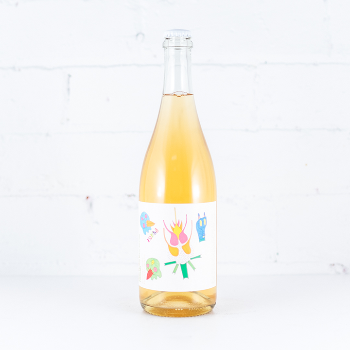 Made by Monks - Chenin Blanc Riesling 2020 750ml