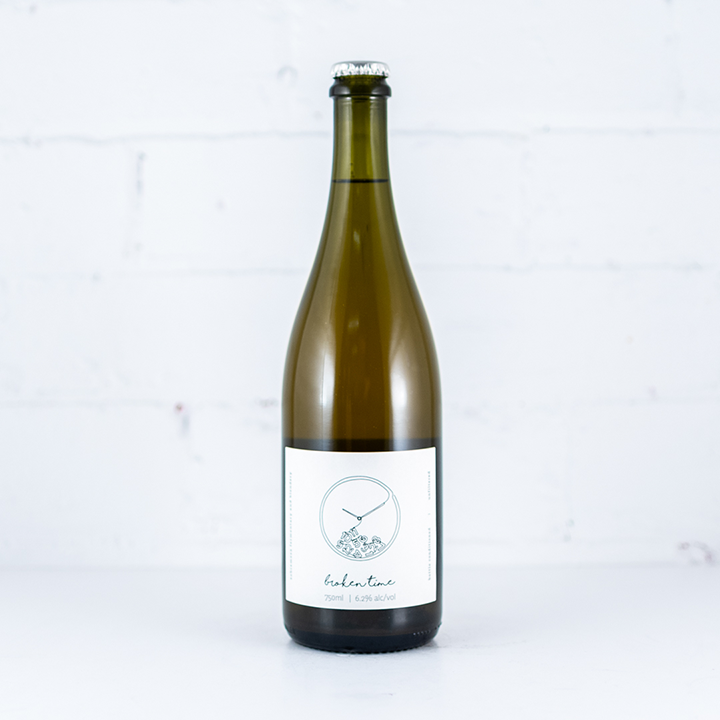 Sobremesa - Broken Time Extra Hoppy Farmhouse Ale 750ml