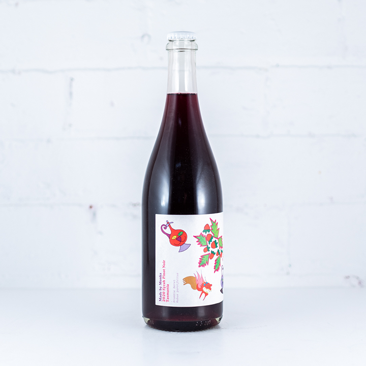 Made by Monks - Syrah / Pinot Noir 2020 750ml