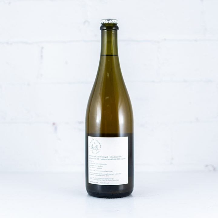 Sobremesa - Broken Time Extra Hoppy Farmhouse Ale 750ml