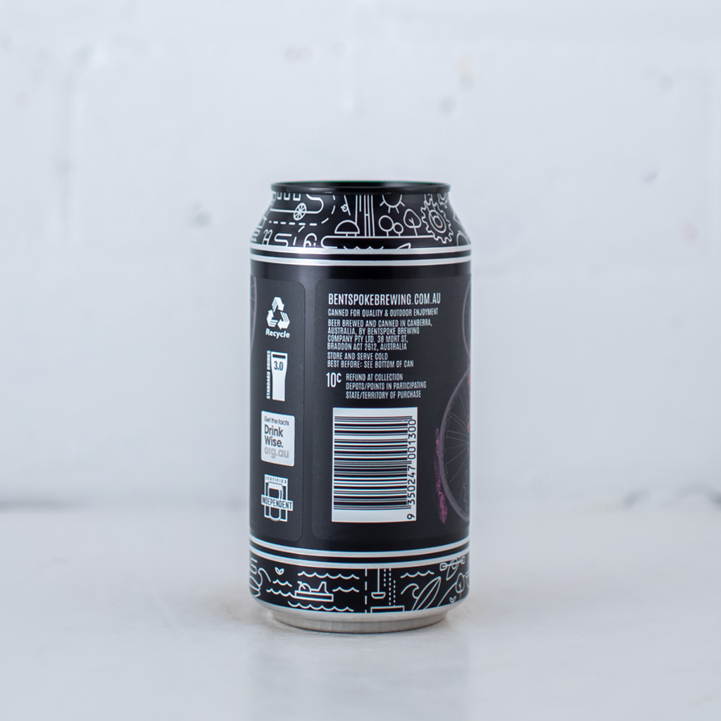 Bentspoke - Descent 21