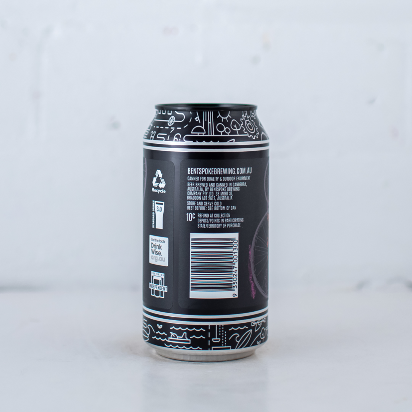 Bentspoke - Descent 21