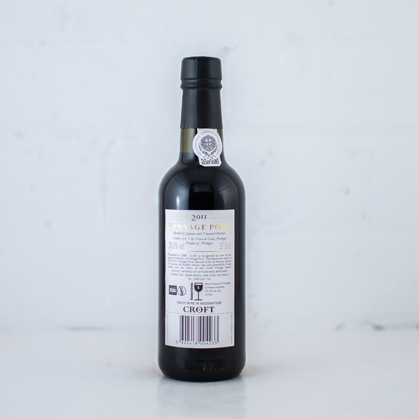 Croft - Vintage Port 2011 375ml