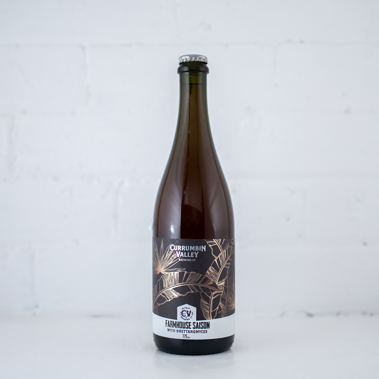 Currumbin Valley - Farmhouse Saison with Brettanomyces 2019 750ml