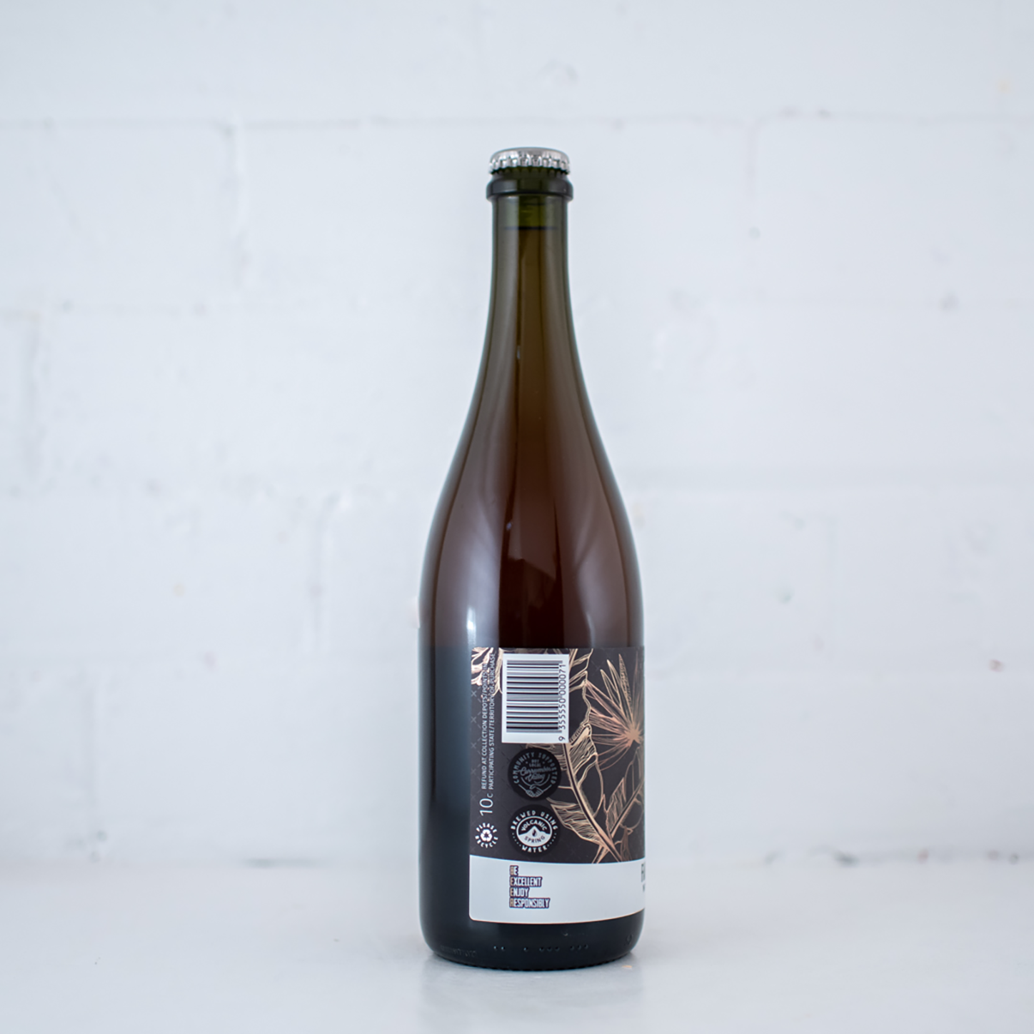 Currumbin Valley - Farmhouse Saison with Brettanomyces 2019 750ml
