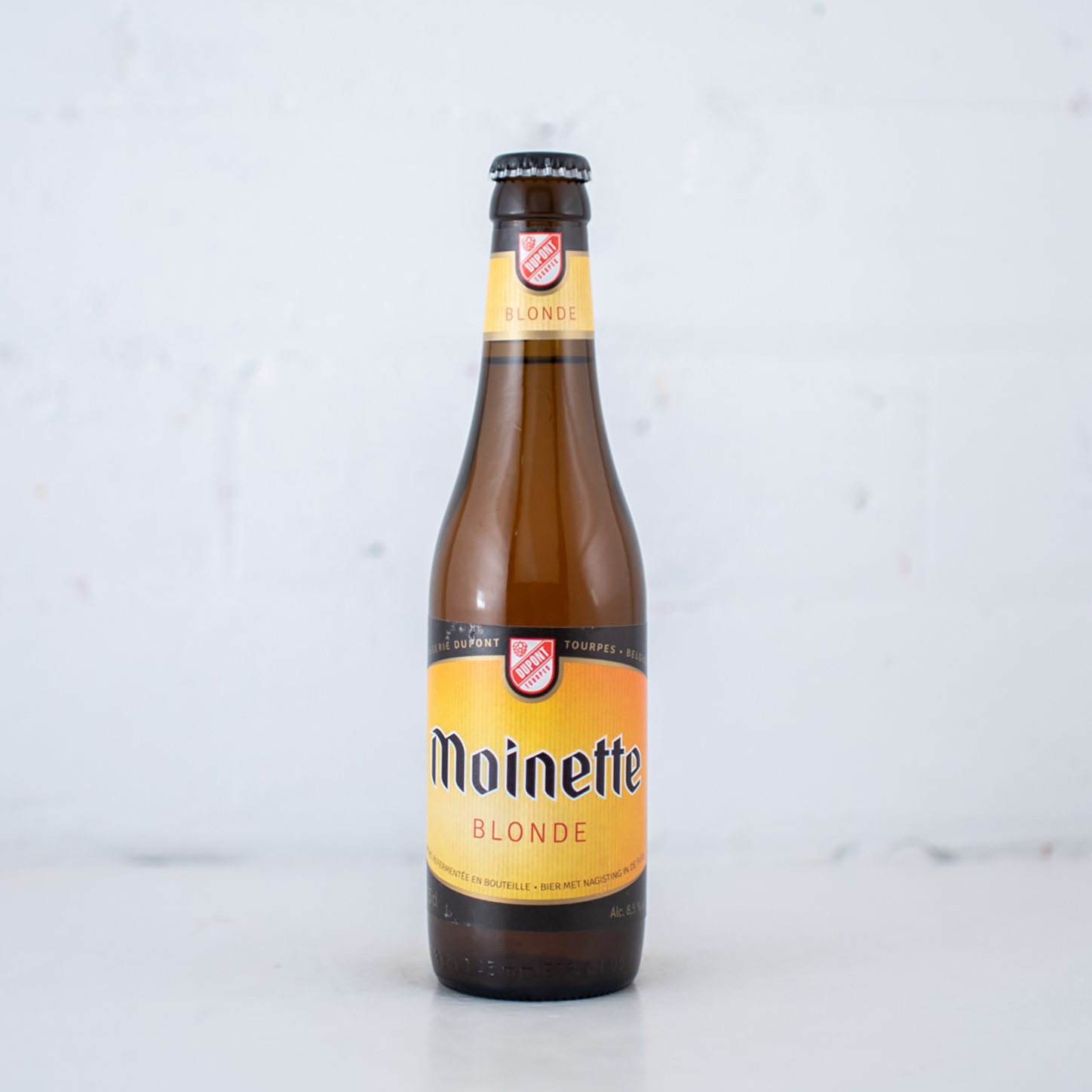 Brasserie Dupont - Moinette Blonde 330ml