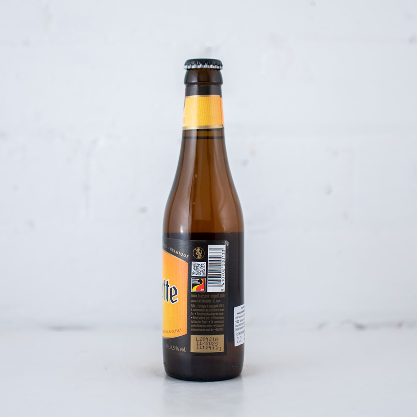 Brasserie Dupont - Moinette Blonde 330ml