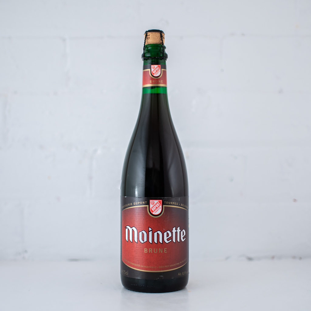 Brasserie Dupont - Moinette Brune 750ml