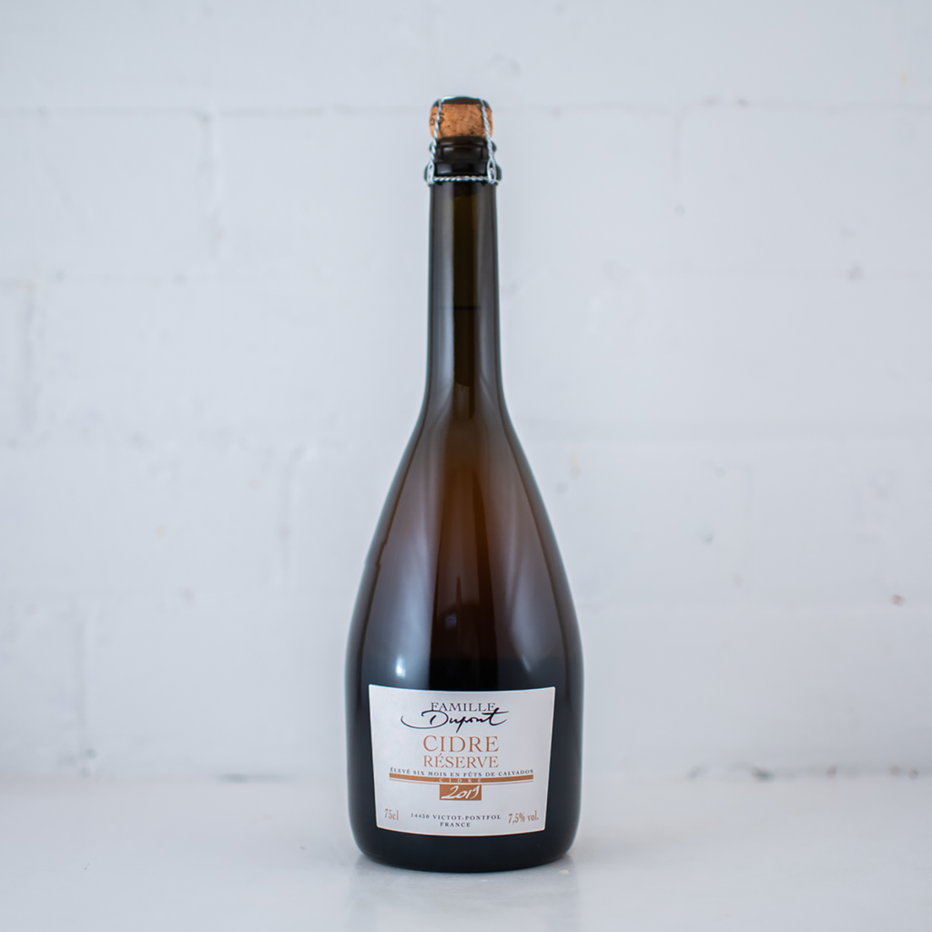 Domaine Dupont - Cidre Reserve 750ml