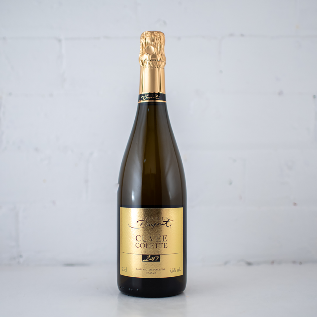 Domaine Dupont - Cidre Cuvee Colette 750ml