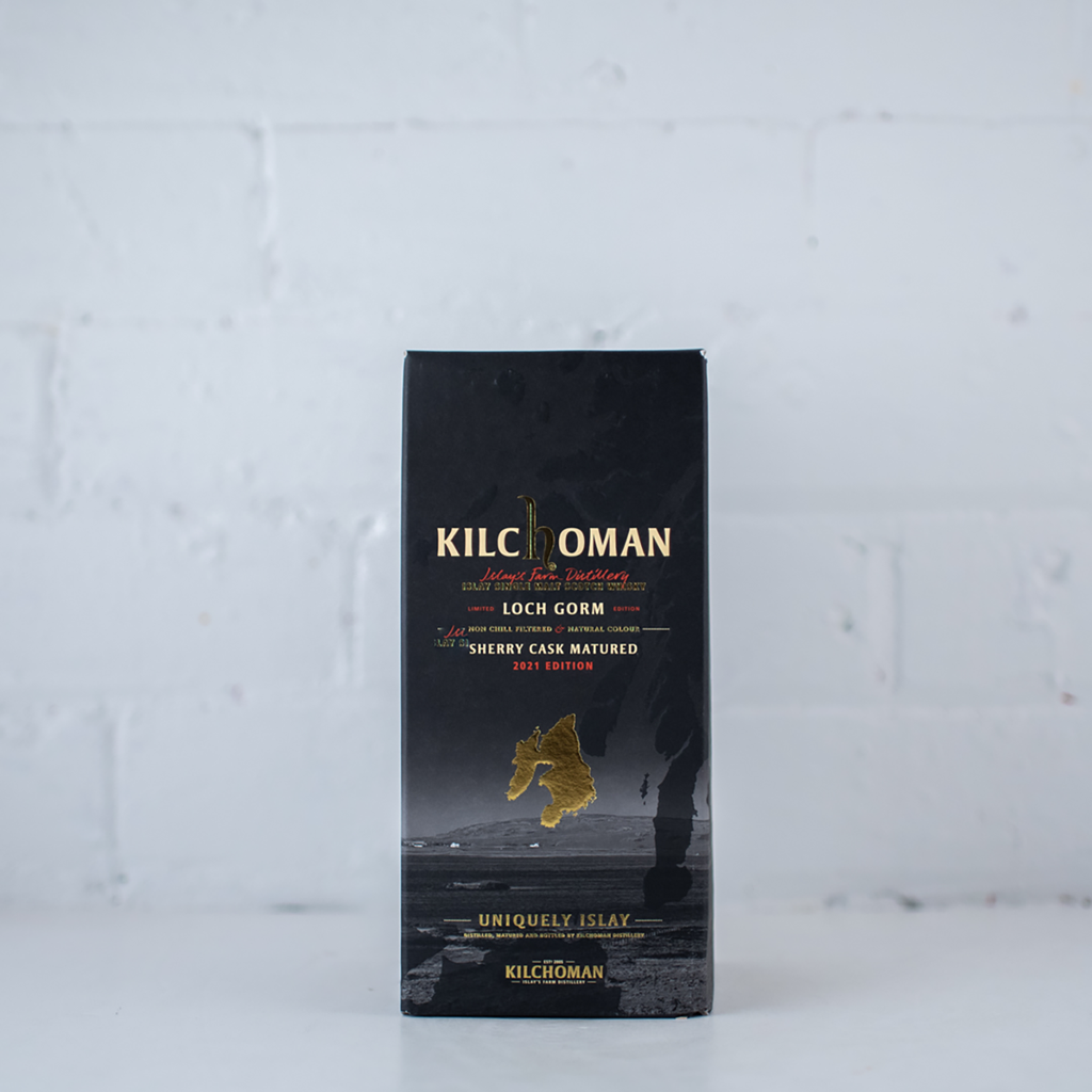 Kilchoman - Loch Gorm 2021 Release 700ml