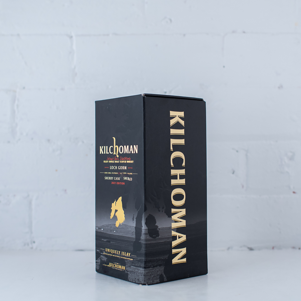 Kilchoman - Loch Gorm 2021 Release 700ml