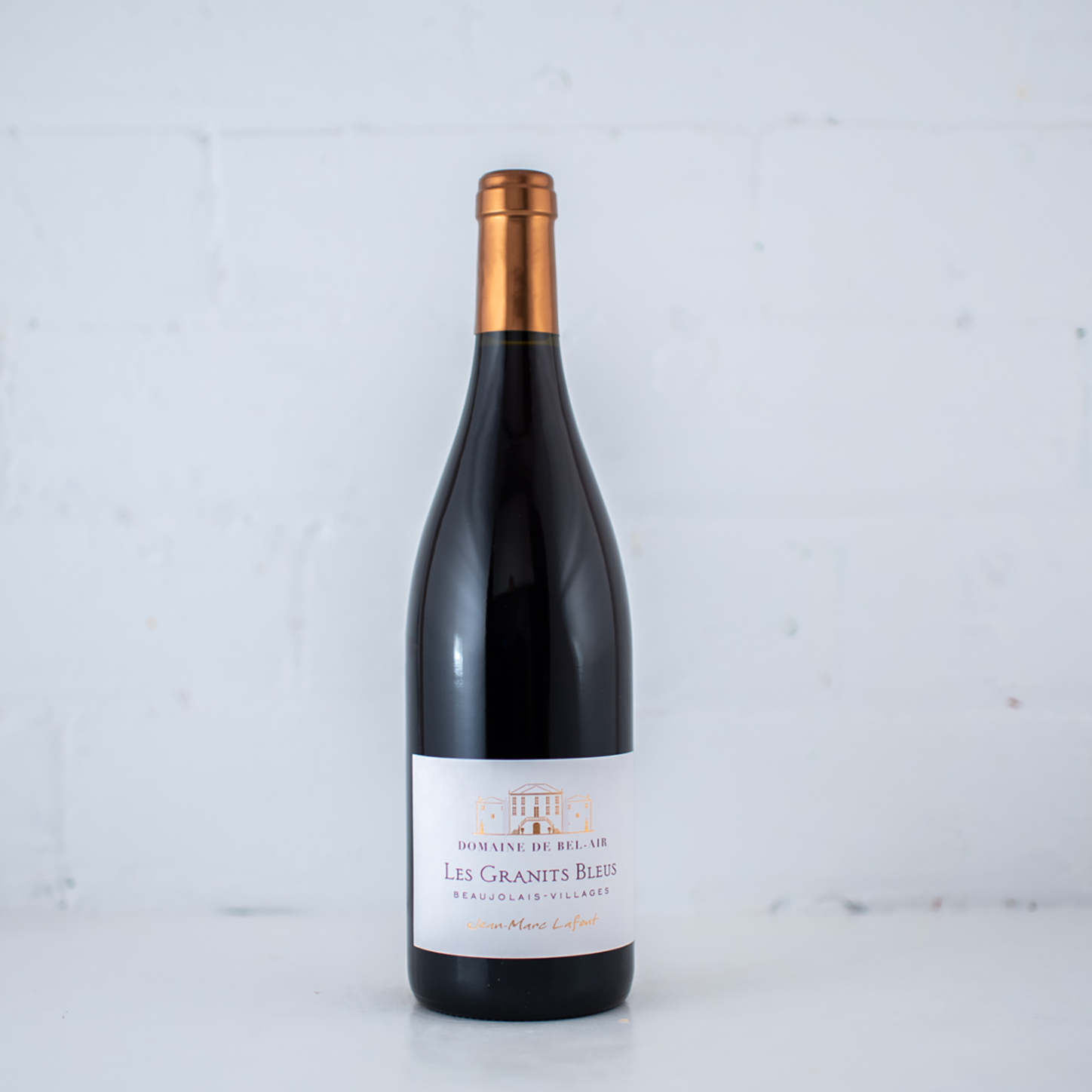 Domaine Bel-Air - Beaujolais Villages Les Granits Bleus 2022 750ml