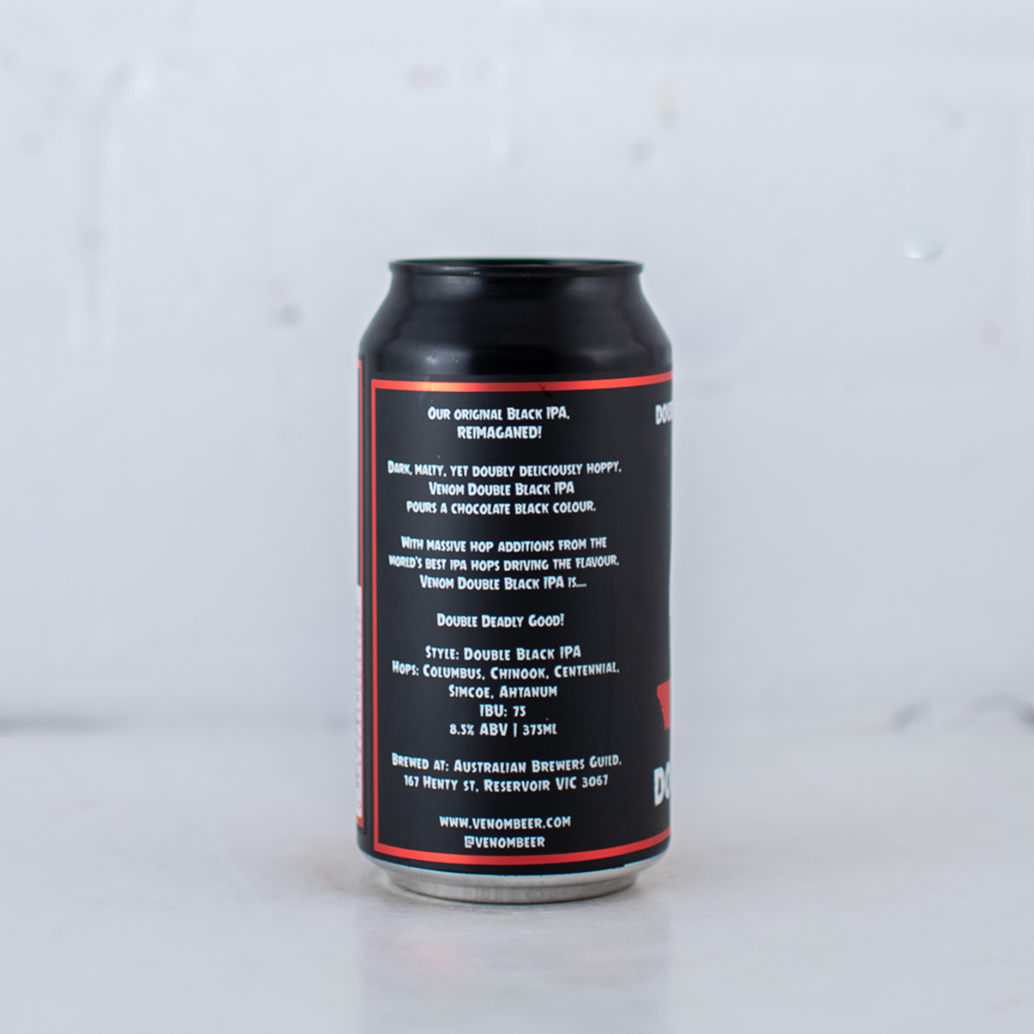 Venom - Double Black IPA