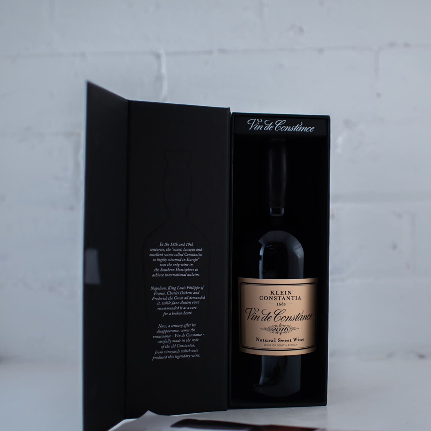 Klein Constantia - Vin de Constance 2016 500ml