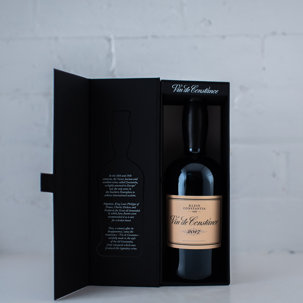 Klein Constantia - Vin de Constance 2017 500ml