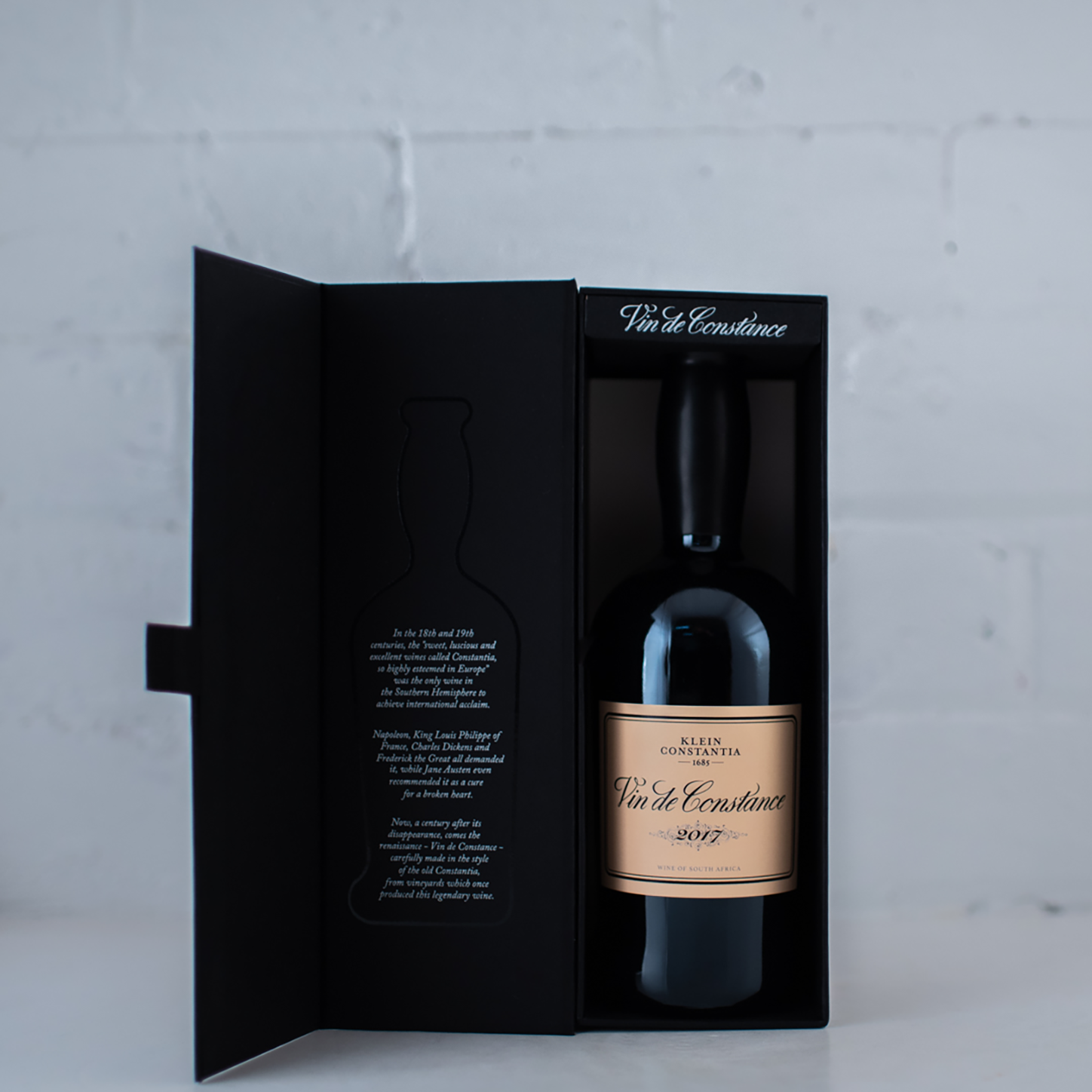 Klein Constantia - Vin de Constance 2017 500ml