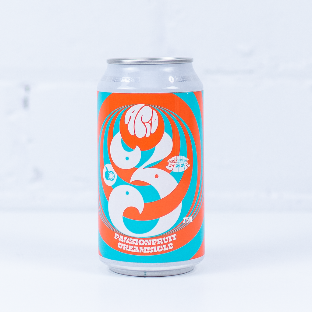 3 Ravens - Passionfruit Creamsicle