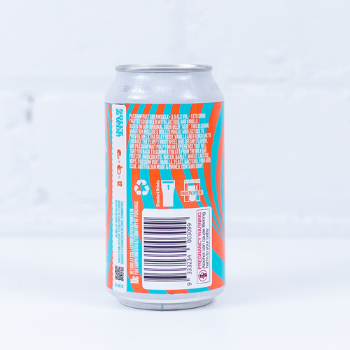 3 Ravens - Passionfruit Creamsicle