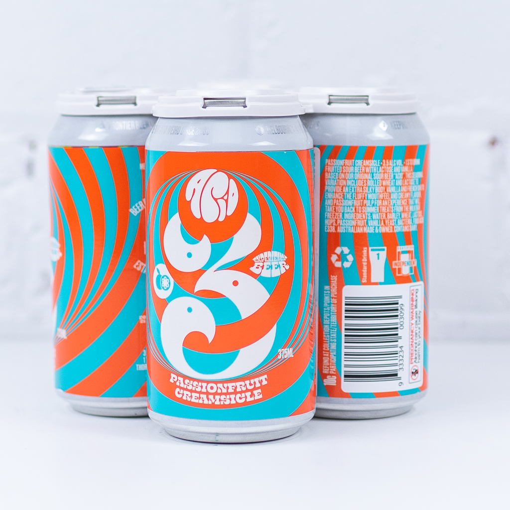 3 Ravens - Passionfruit Creamsicle