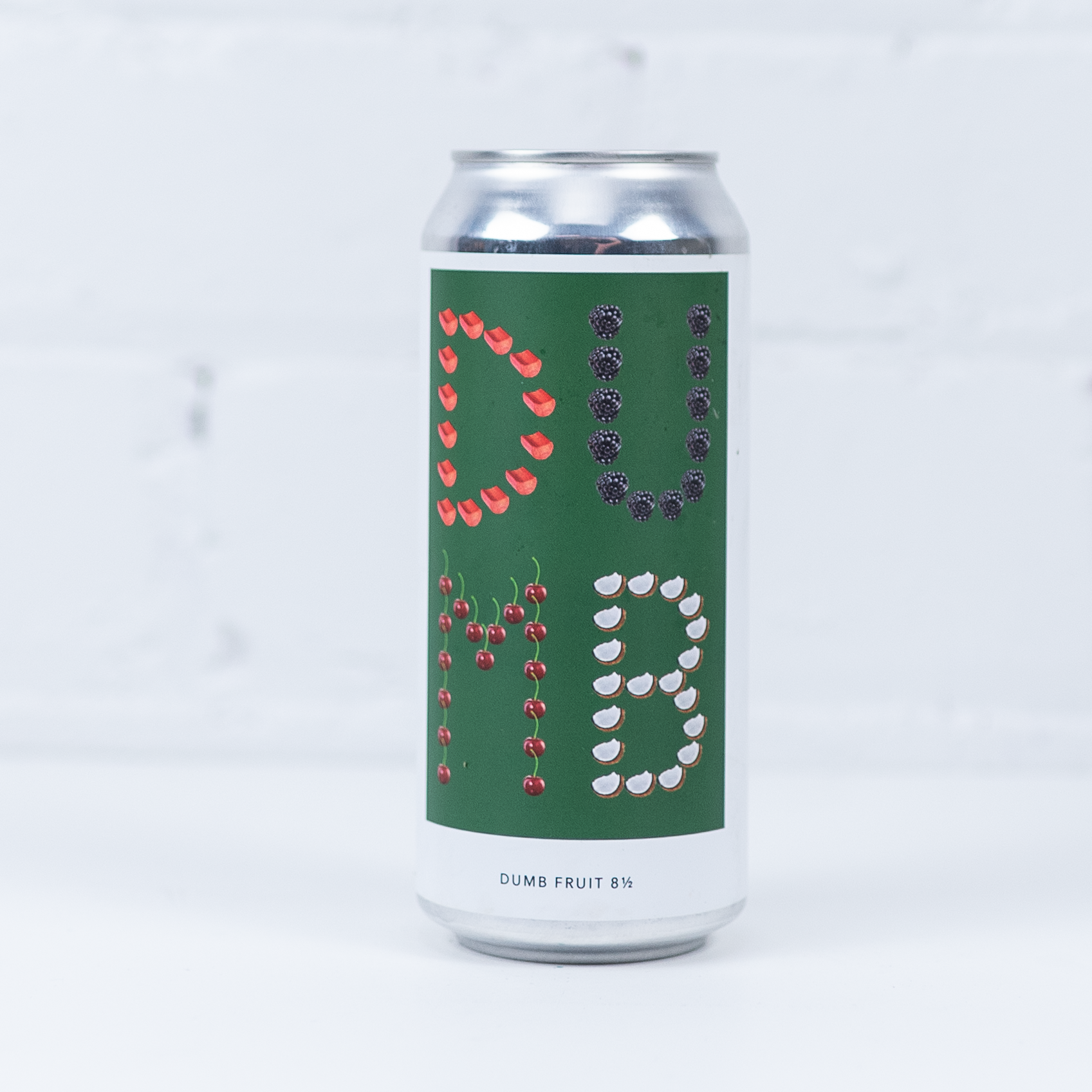 Evil Twin NYC - Dumb Fruit 8 1/2 Sour 473ml
