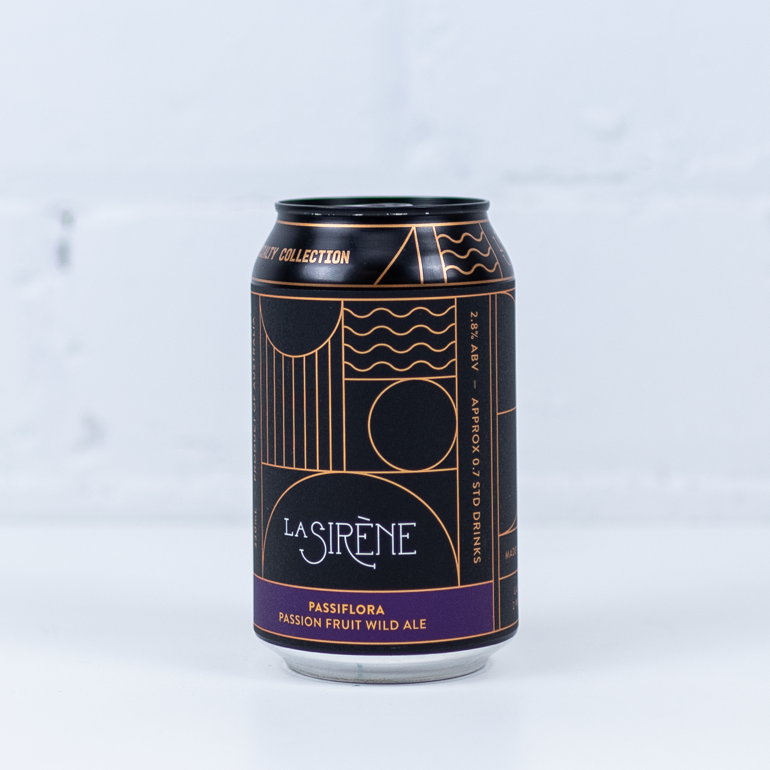 La Sirene - Passiflora Passion Fruit Wild Ale