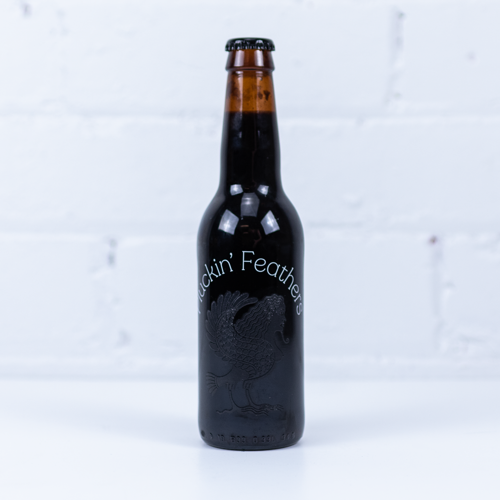 Omnipollo - Pluckin' Feathers Blueberry Coconut Hazelnut Imperial Stout 330ml