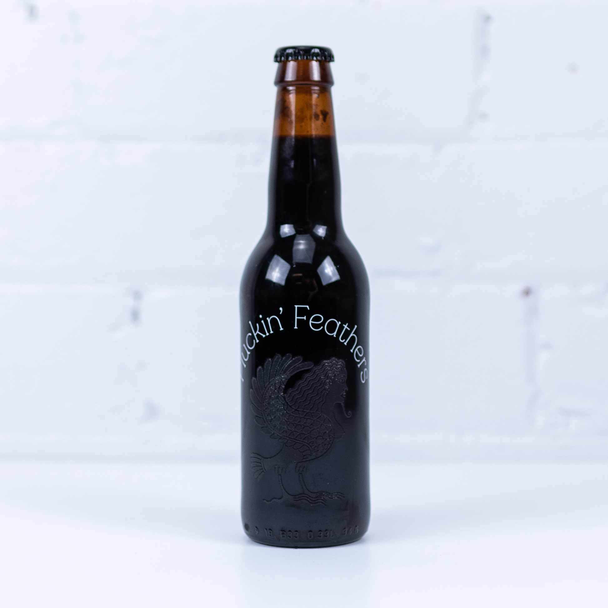 Omnipollo - Pluckin' Feathers Blueberry Coconut Hazelnut Imperial Stout 330ml