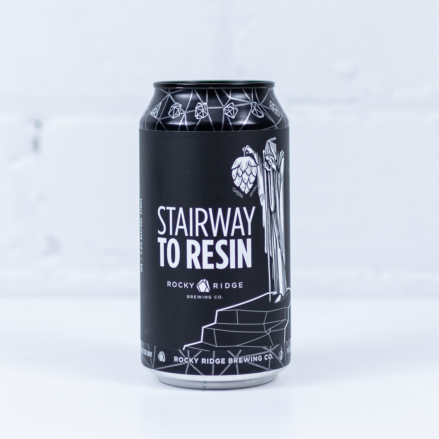 Rocky Ridge x Old Bridge Cellars 'Stairway to Resin' IPA