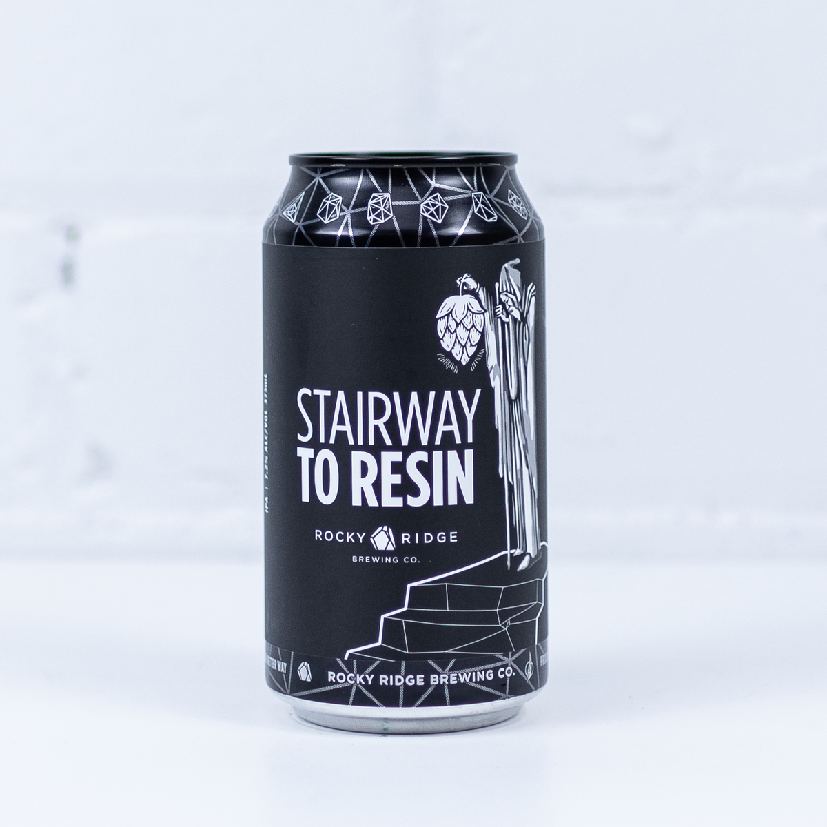 Rocky Ridge x Old Bridge Cellars 'Stairway to Resin' IPA
