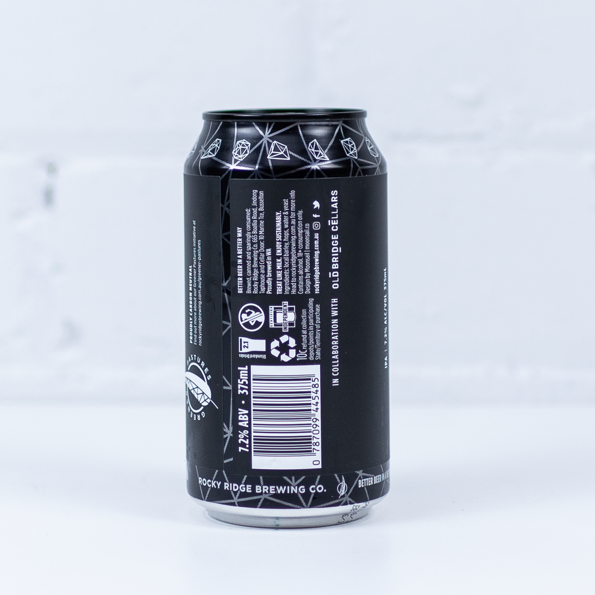 Rocky Ridge x Old Bridge Cellars 'Stairway to Resin' IPA