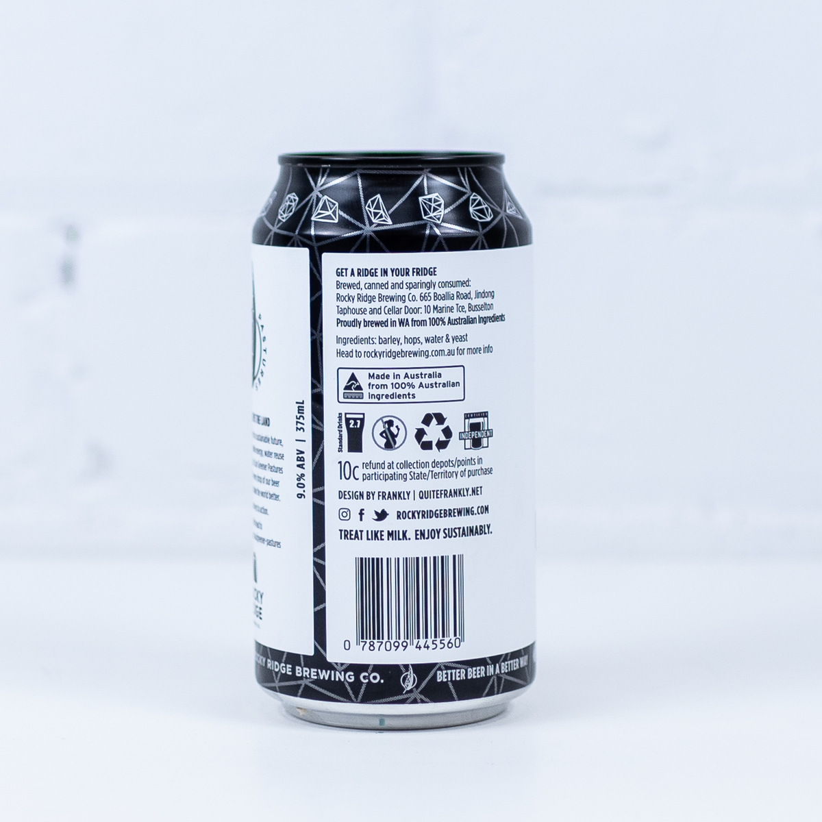 Rocky Ridge - Karl Requires Assistance DIPA