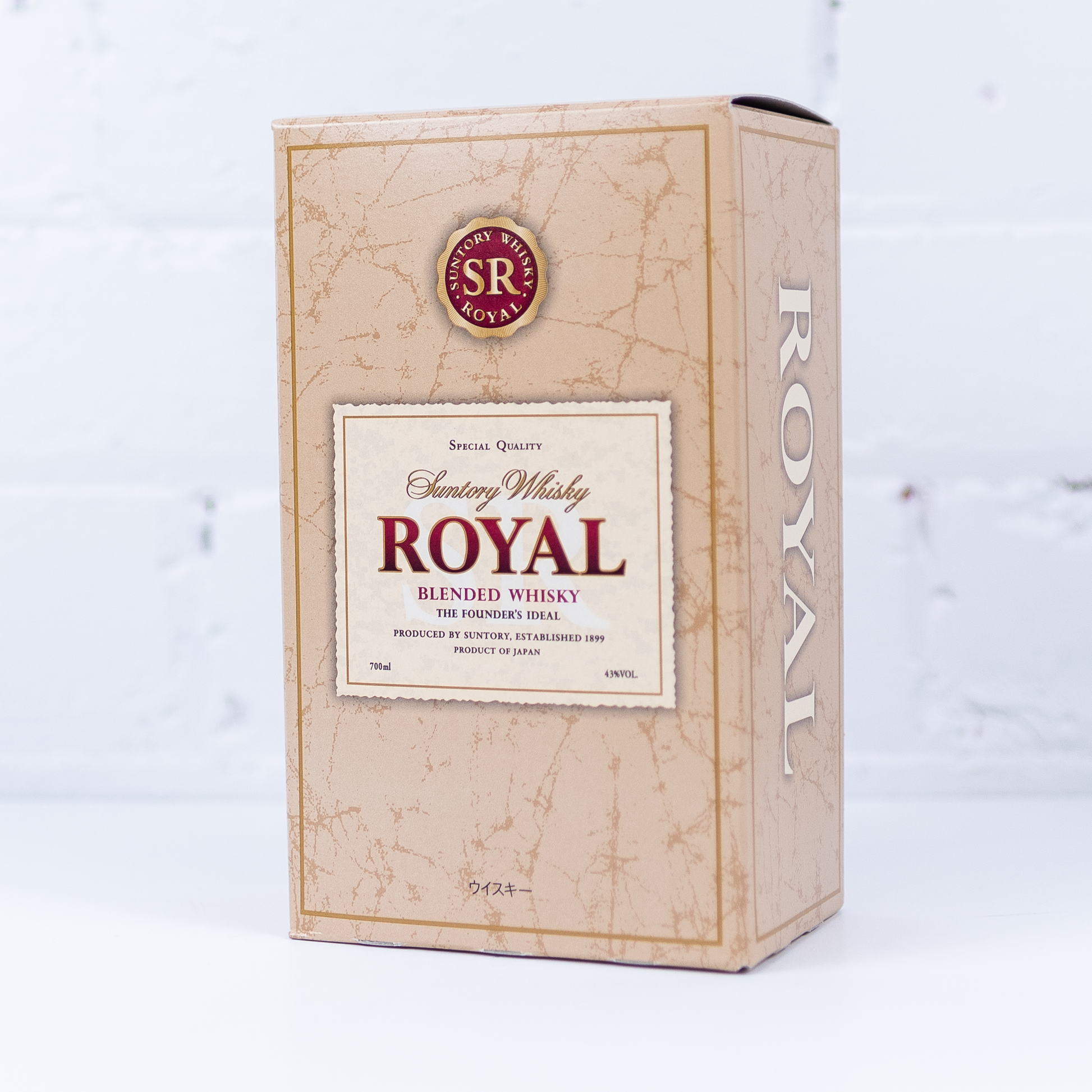 Suntory - Royal The Founder's Ideal Blended Whisky 700ml