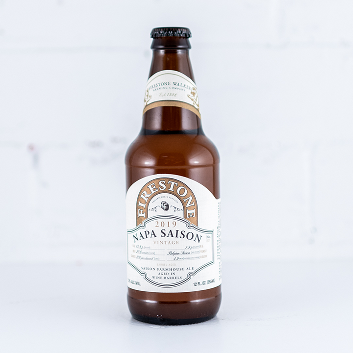 Firestone Walker - Napa Saison 2019 375ml