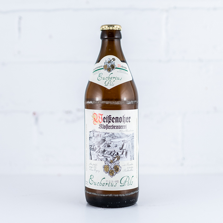 Weissenoher - Eucharius Pils 500ml