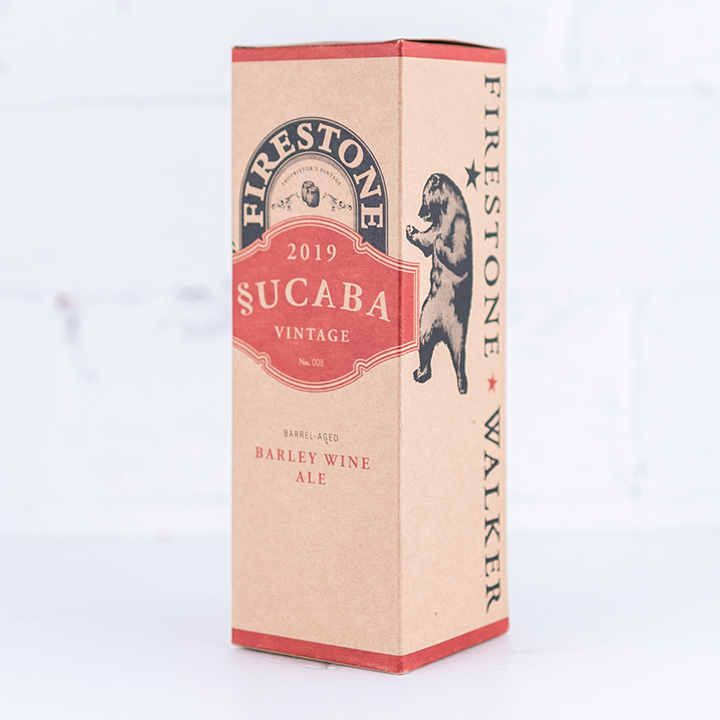 Firestone Walker - Sucaba 2019 355ml