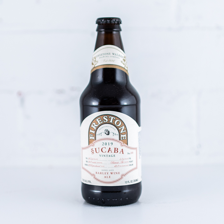Firestone Walker - Sucaba 2019 355ml