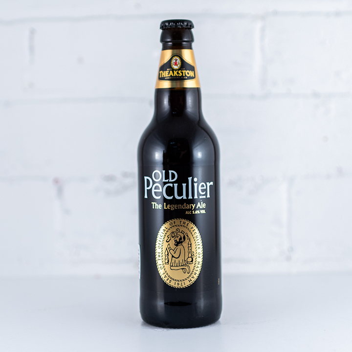 Theakston - Old Peculier Bottle 500ml